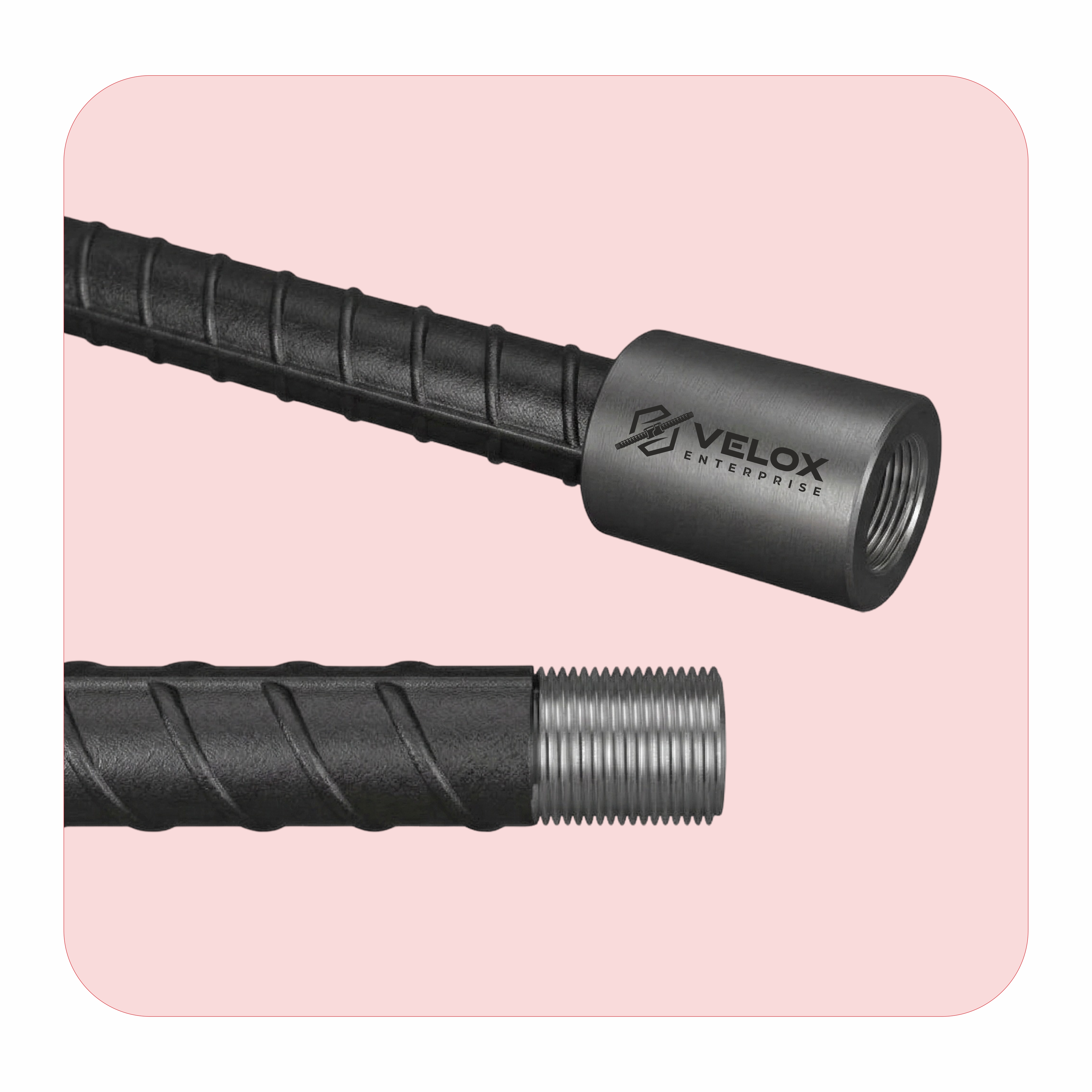 Velox Rebar Couplers