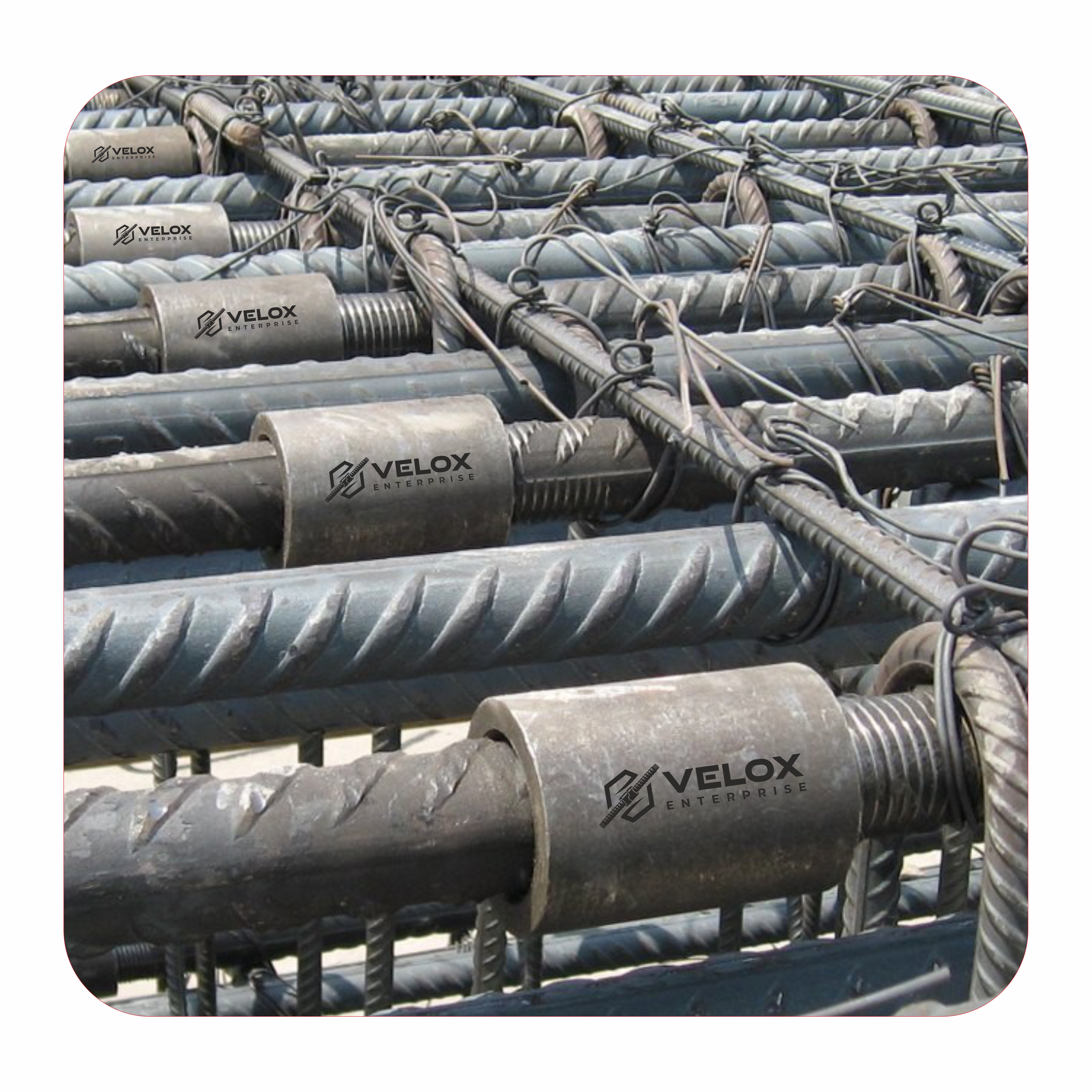 Threaded Rebar